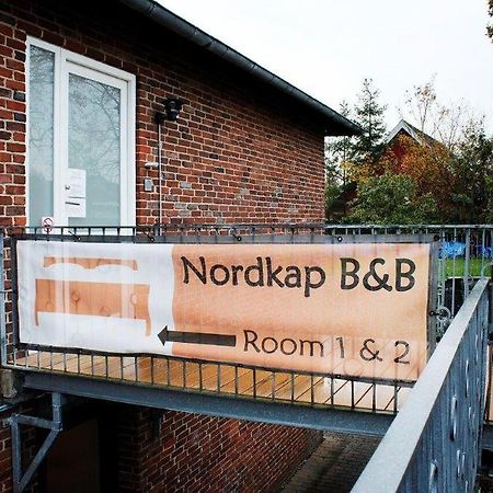 Nordkap Bed & Bath Acomodação com café da manhã Holstebro Exterior foto