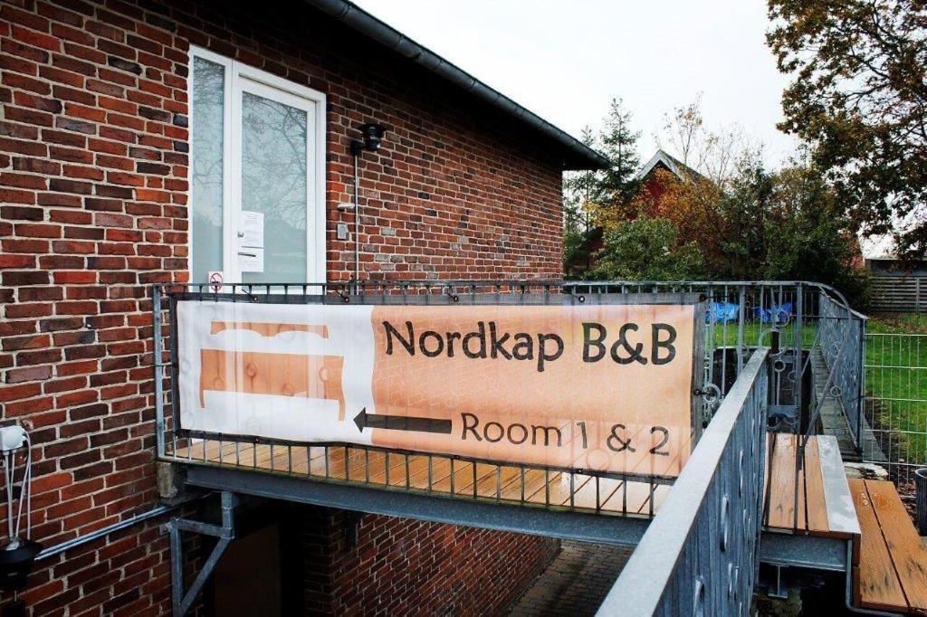 Nordkap Bed & Bath Acomodação com café da manhã Holstebro Exterior foto