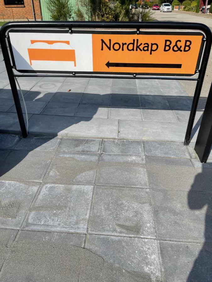 Nordkap Bed & Bath Acomodação com café da manhã Holstebro Exterior foto